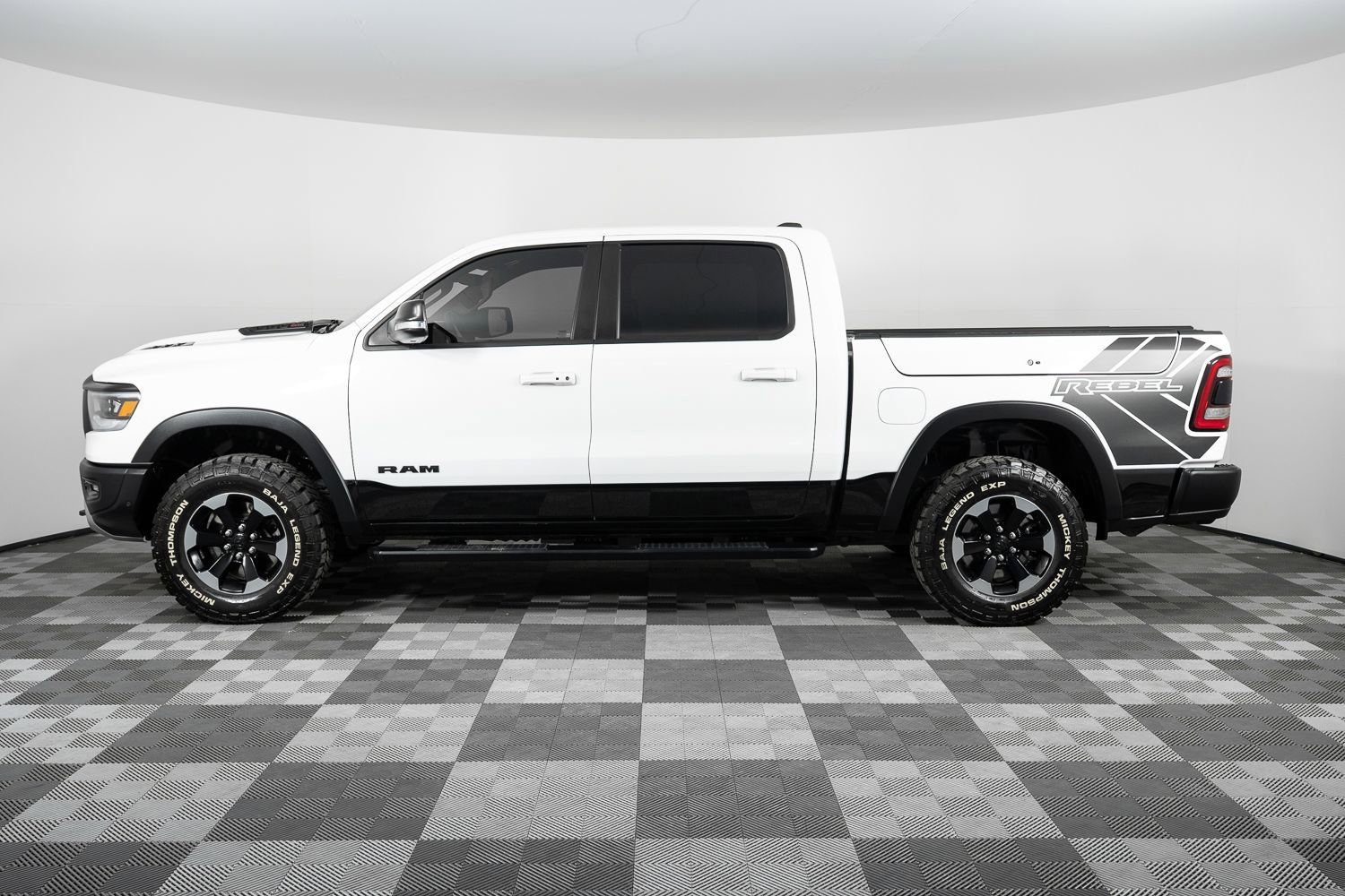 Used 2020 RAM 1500 Rebel w/ Rebel Level 2 Equipment Group image 3