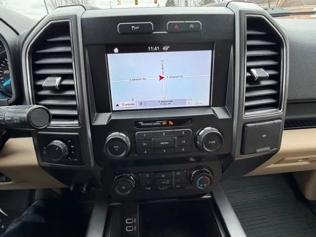 Used 2019 Ford F150 XLT w/ Equipment Group 302A Luxury AWD/4WD image 12