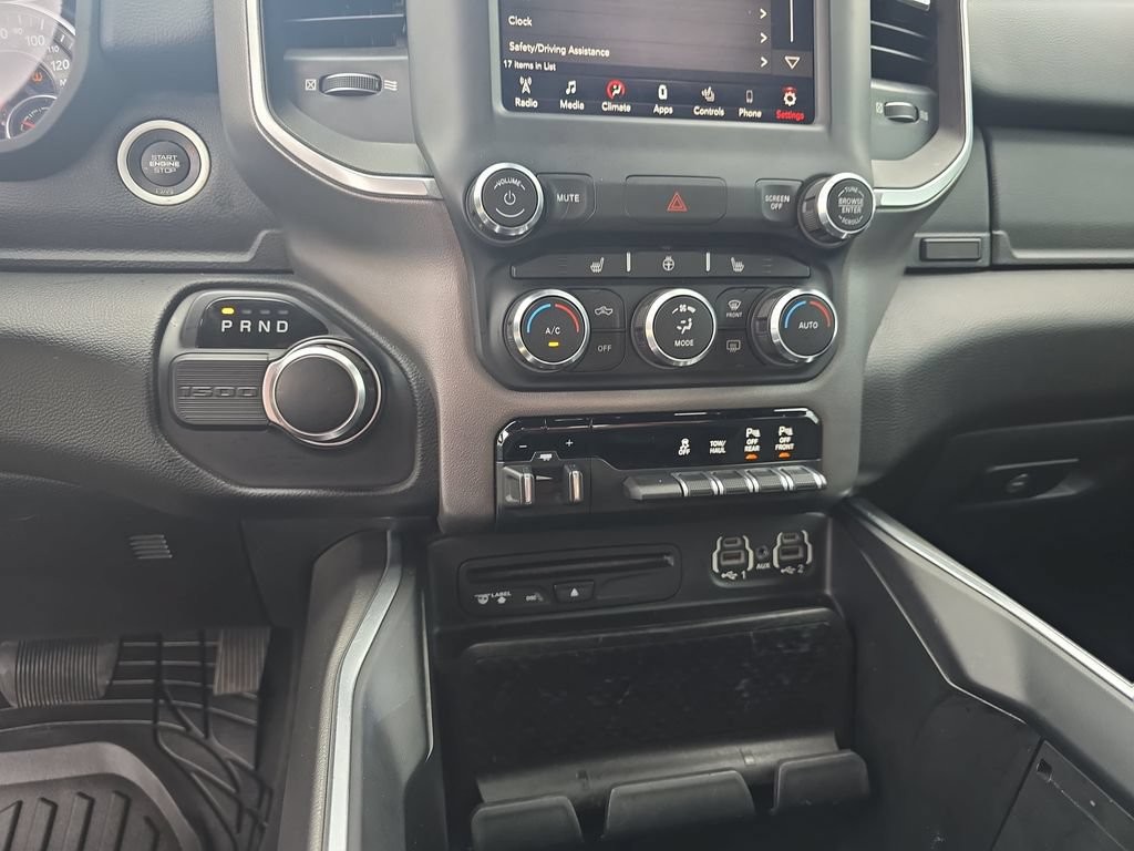 Used 2019 RAM 1500 Big Horn RWD image 24