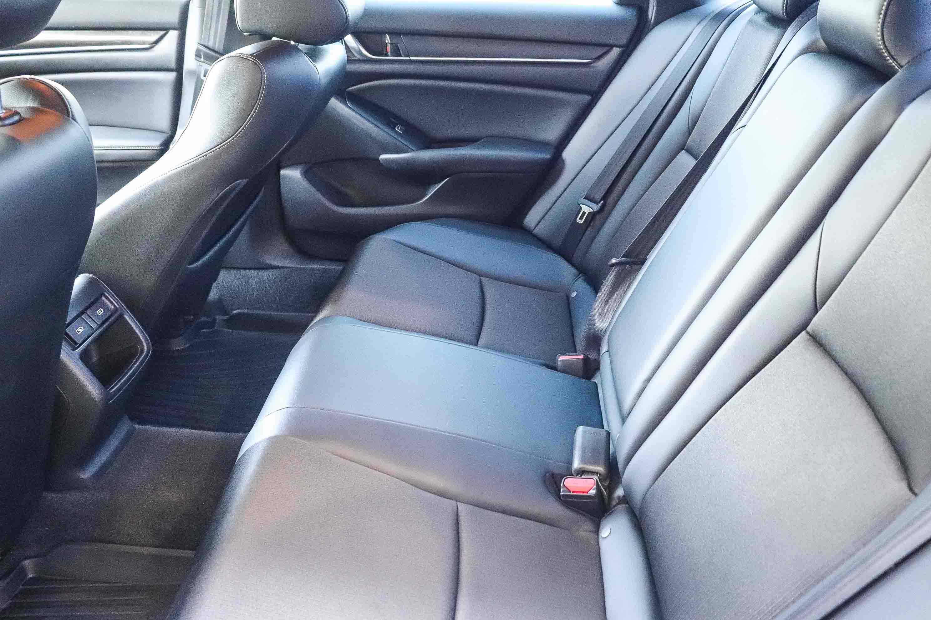 Certified 2022 Honda Accord Sport image 21
