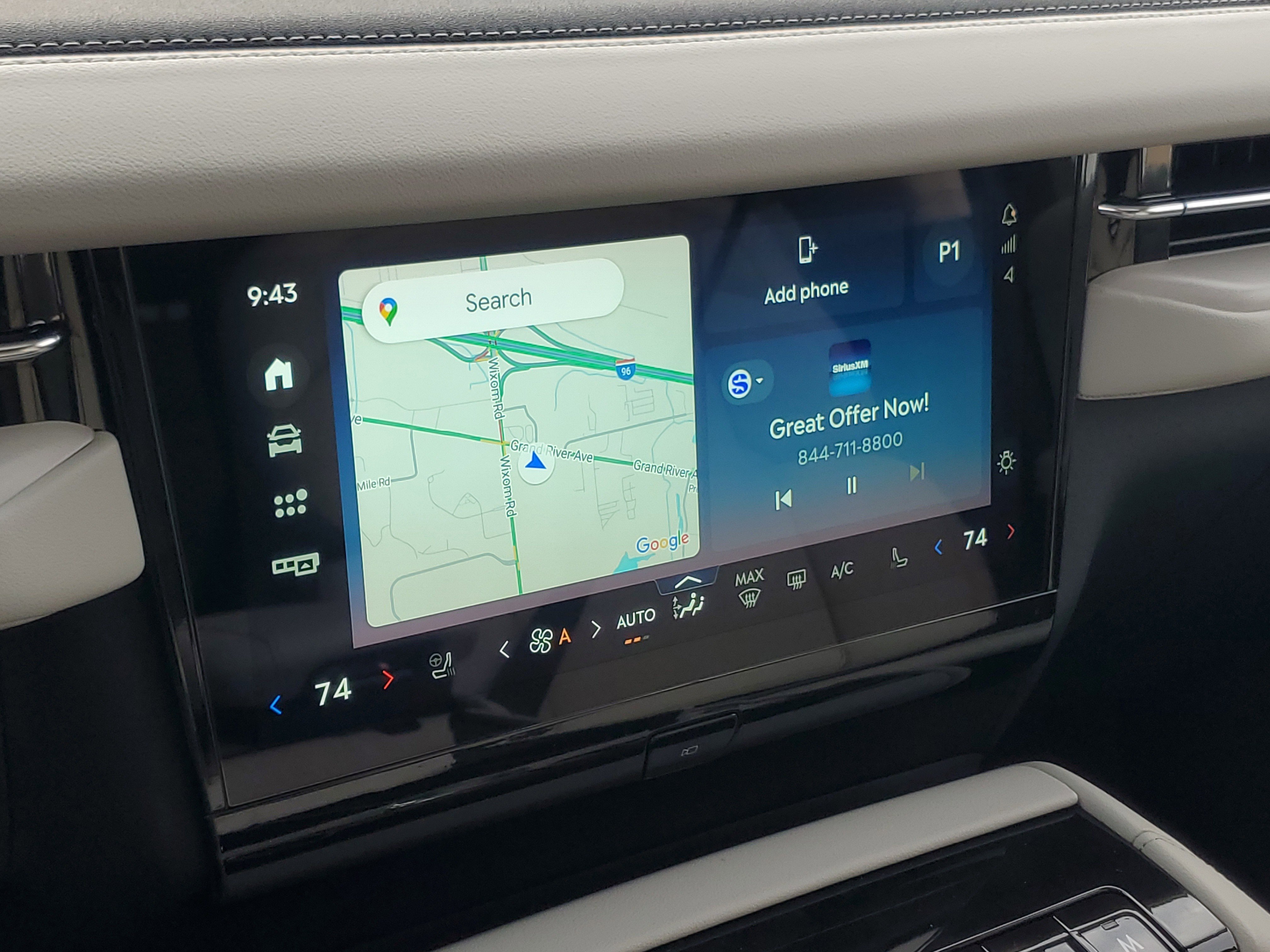 New 2025 Lincoln Navigator L Reserve image 23