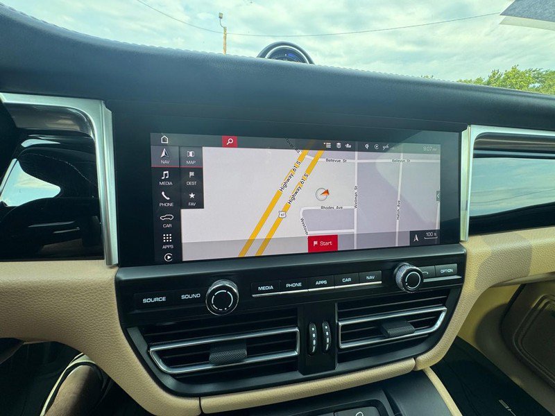 Used 2020 Porsche Macan S AWD/4WD image 19