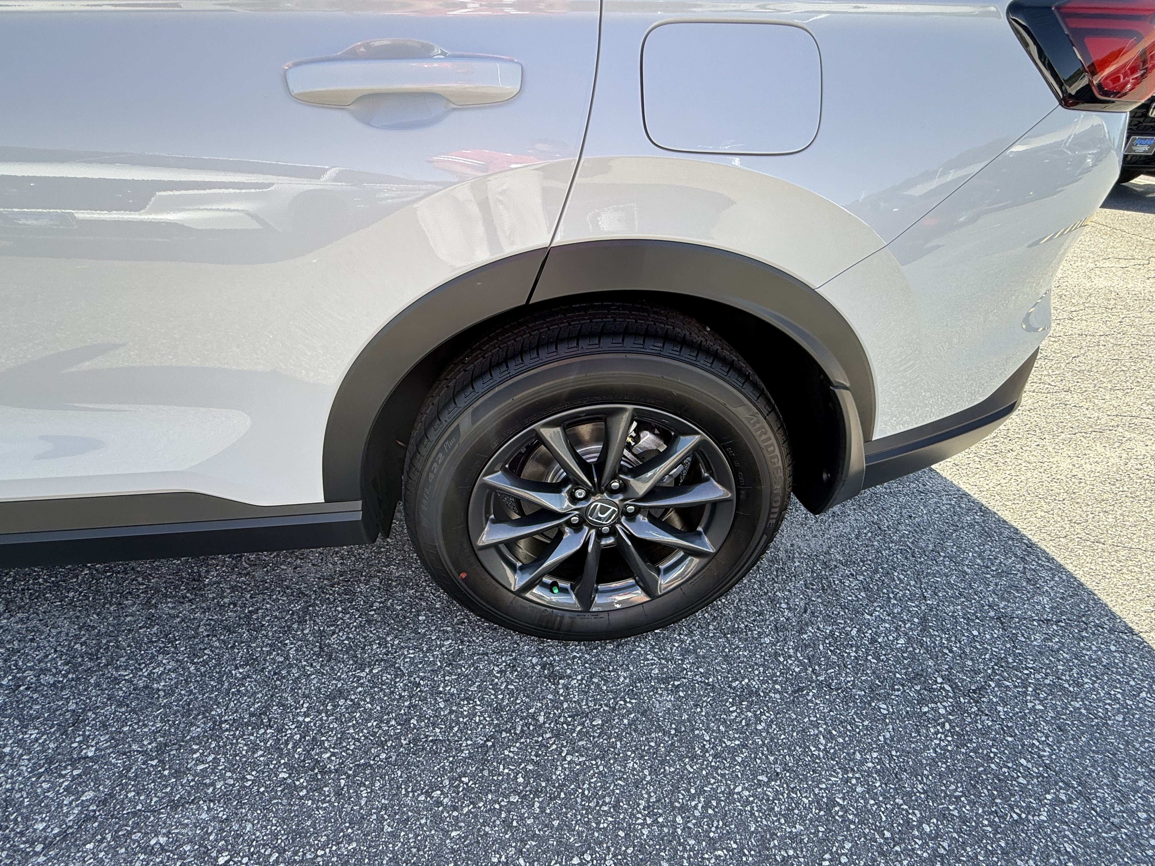 New 2027 Honda CR-V EX-L image 27