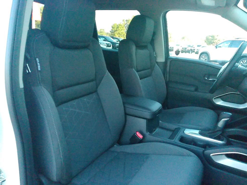 New 2026 Nissan Frontier SV w/ Tow Package RWD image 18