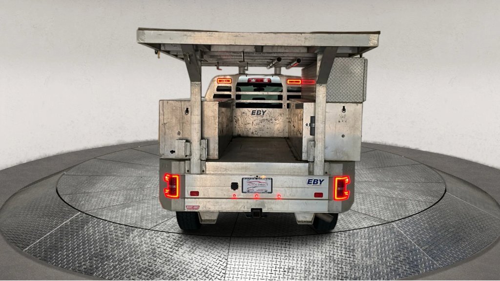 Used 2022 RAM 3500 Tradesman w/ Chrome Appearance Group image 7