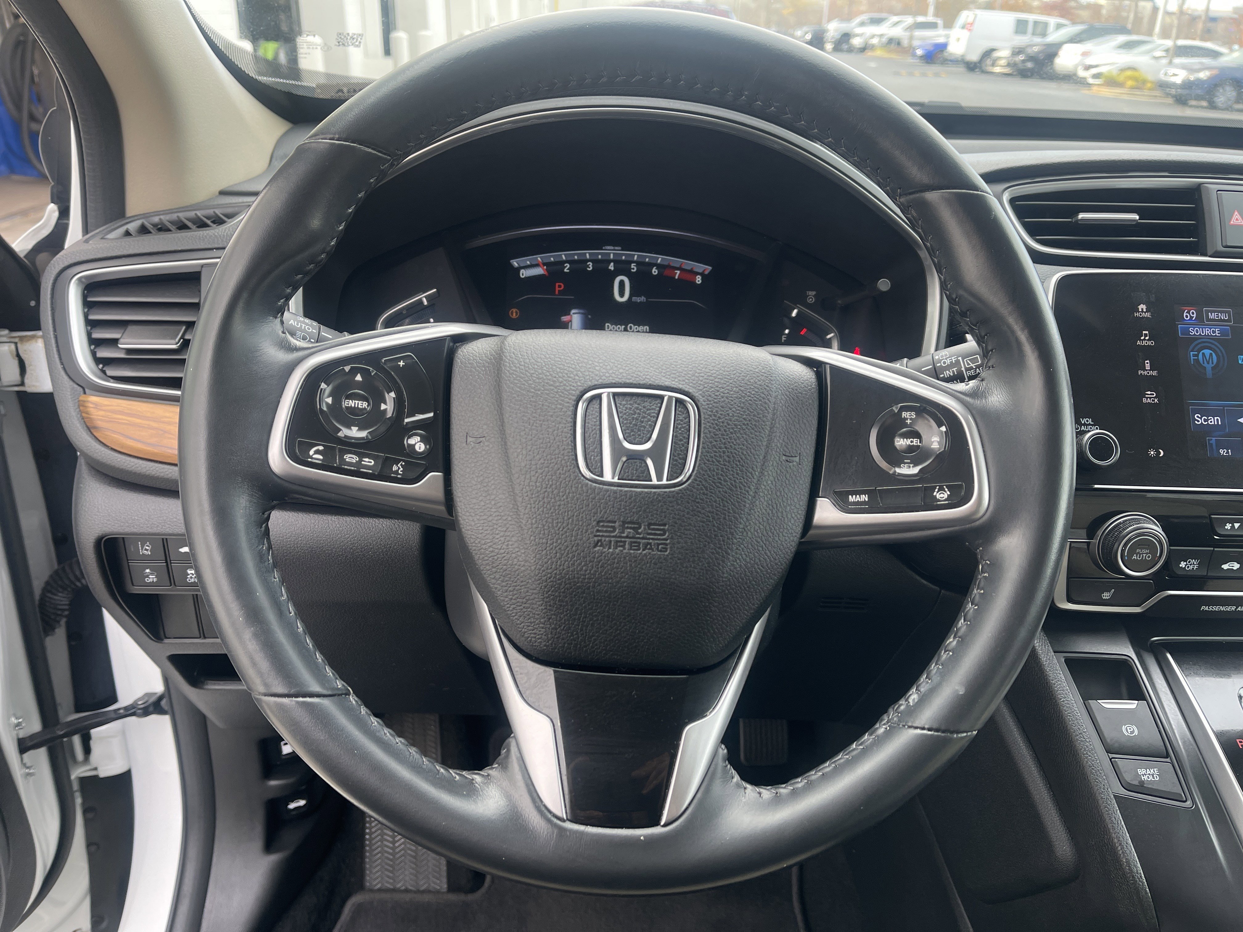 Certified 2022 Honda CR-V EX-L image 17