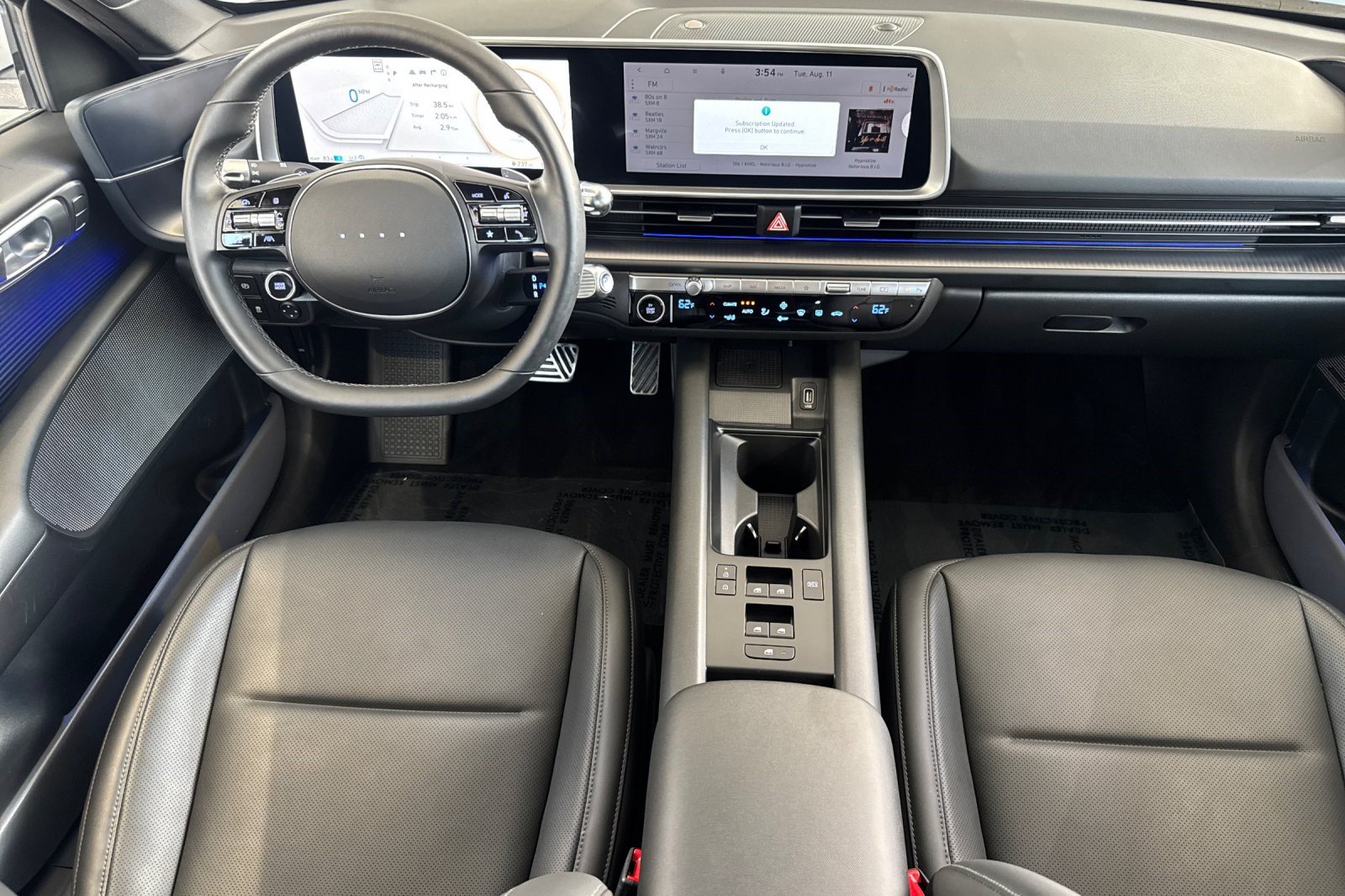 Used 2023 Hyundai Ioniq 6 Limited AWD/4WD image 17