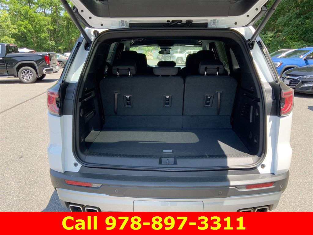 New 2025 GMC Acadia Elevation image 26