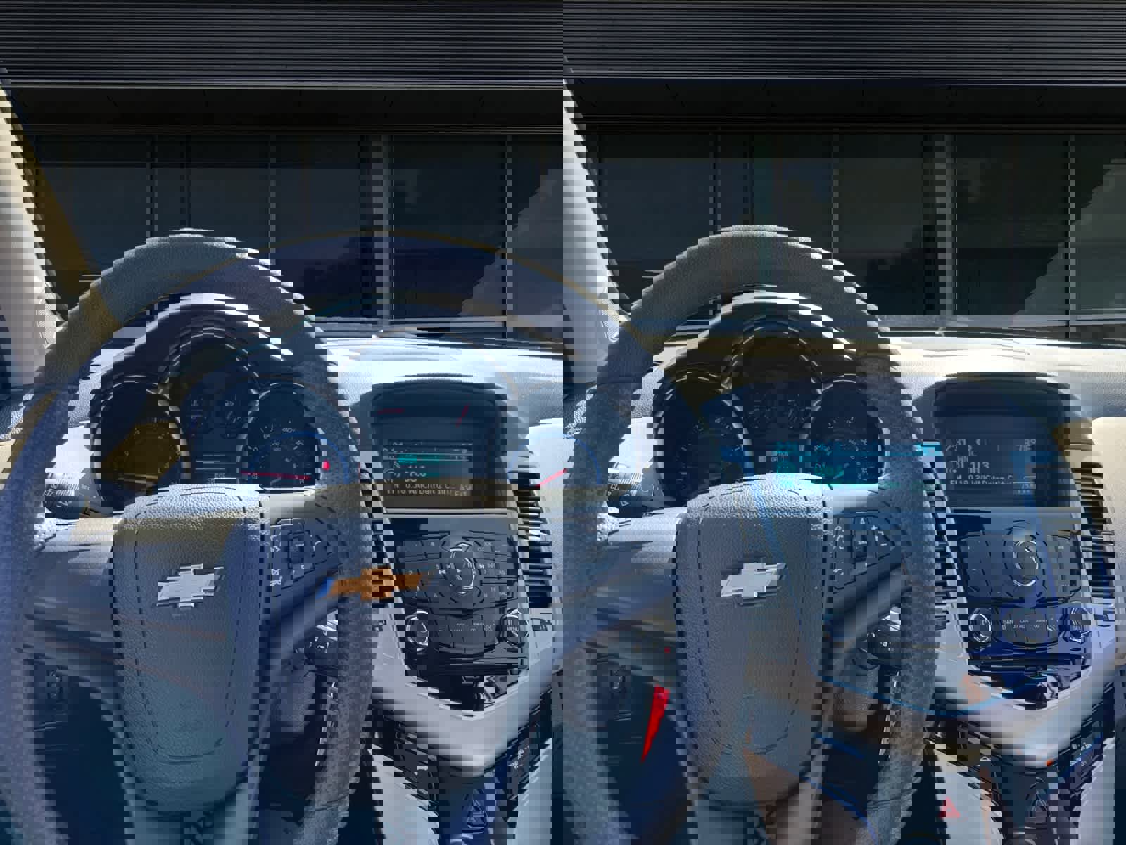 Used 2016 Chevrolet Cruze LS image 3