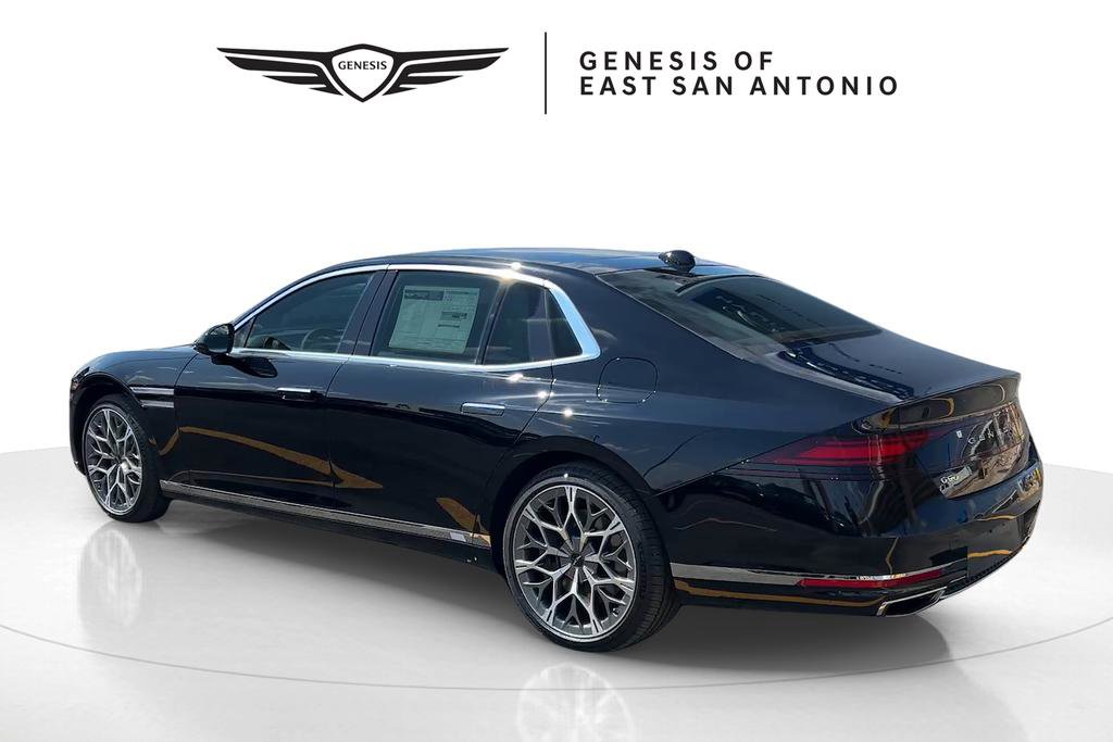 New 2026 Genesis G90 3.5T image 10