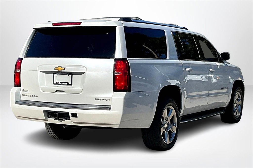 Used 2020 Chevrolet Suburban Premier image 5