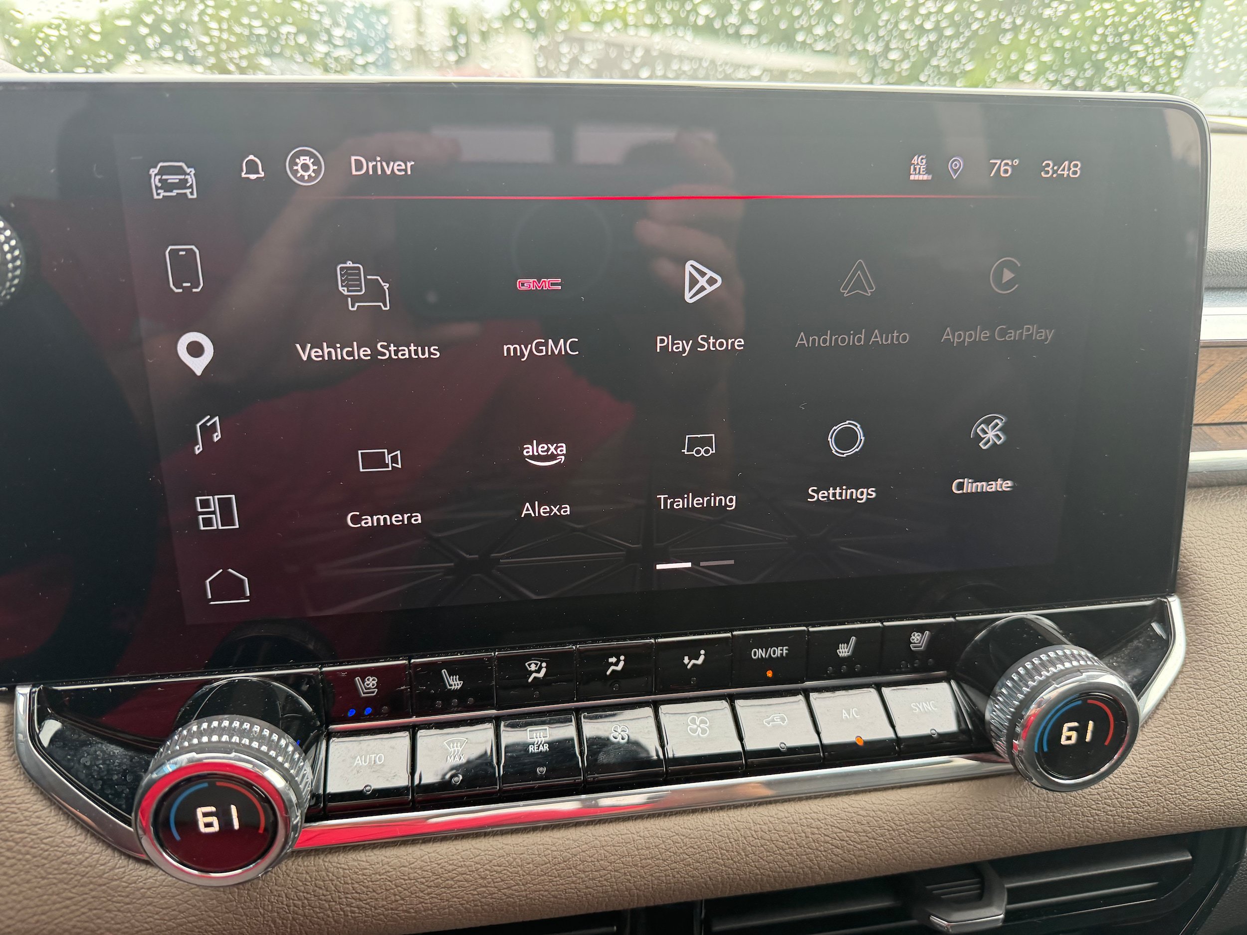 Used 2025 GMC Canyon Denali AWD/4WD image 17