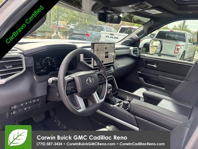 Used 2025 Toyota Tundra Platinum AWD/4WD image 9