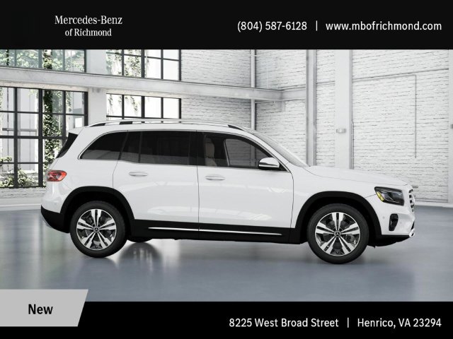 New 2026 Mercedes-Benz GLB 250 4MATIC image 15