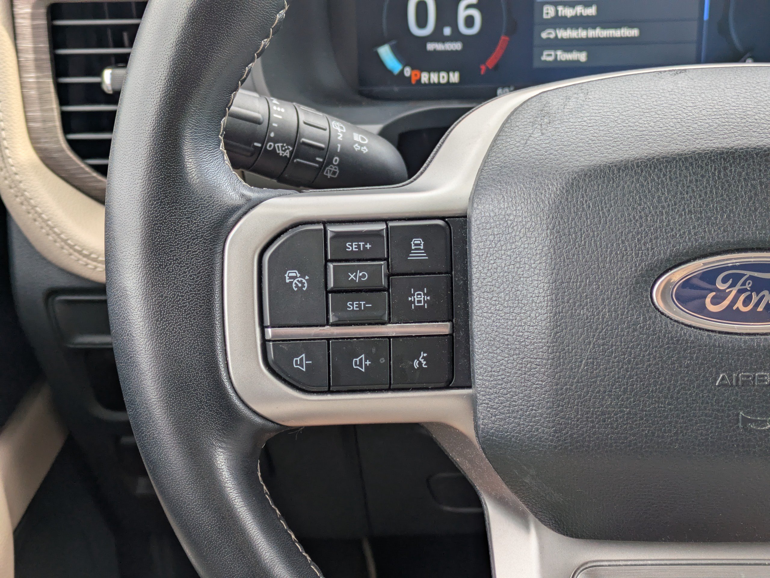 Certified 2023 Ford Expedition Max Limited AWD/4WD image 18