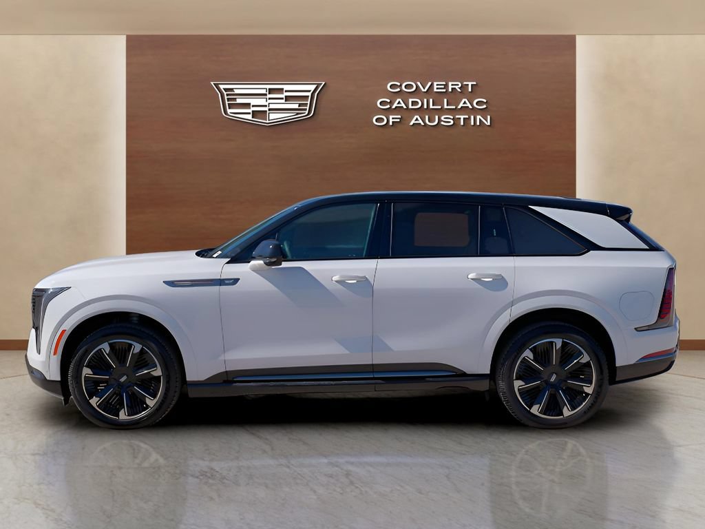 New 2025 Cadillac Escalade IQ Sport 2 AWD/4WD image 2