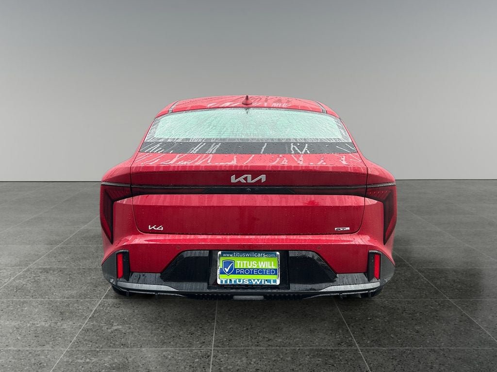 Used 2025 Kia K4 GT-Line Turbo FWD image 6