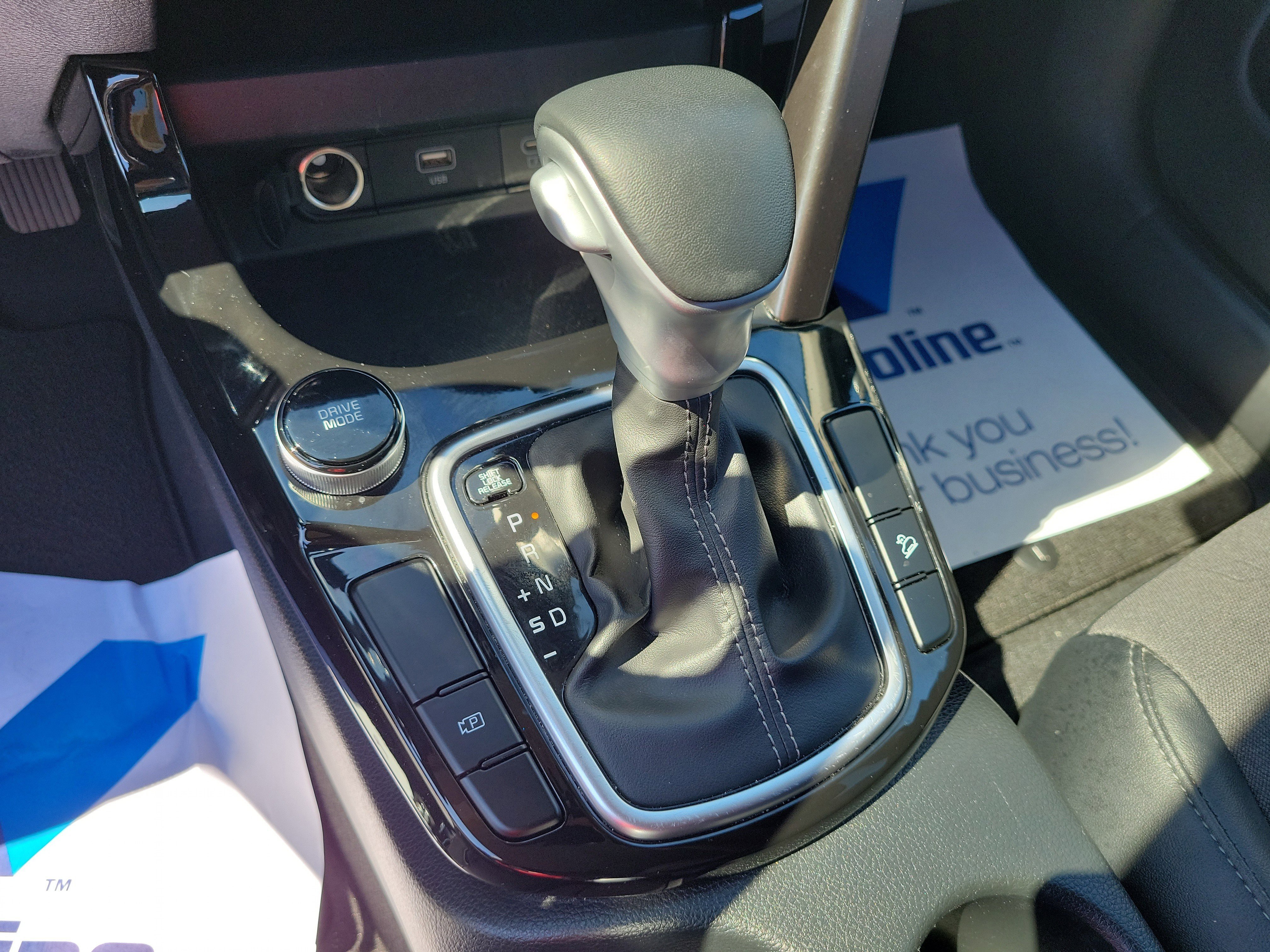 Used 2025 Kia Seltos S FWD image 28