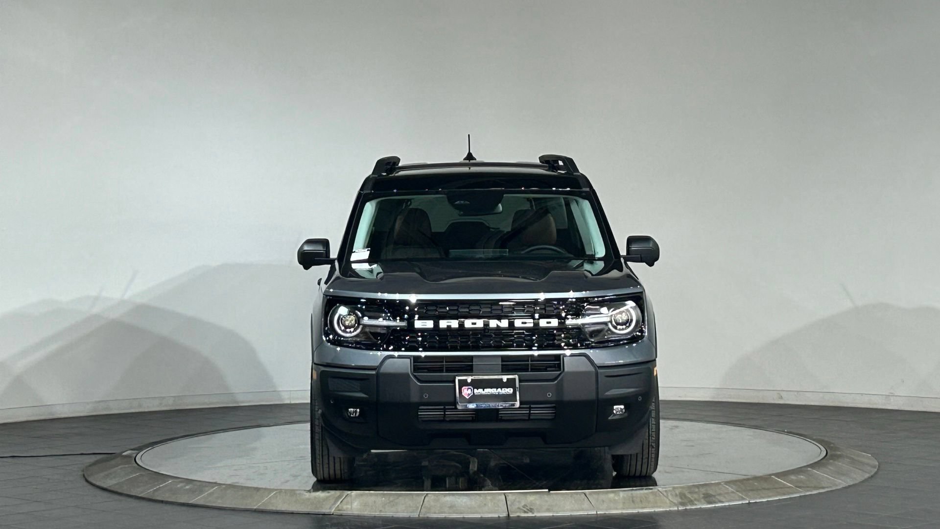 New 2026 Ford Bronco Sport Outer Banks w/ Outer Banks Tech Package+ AWD/4WD image 3