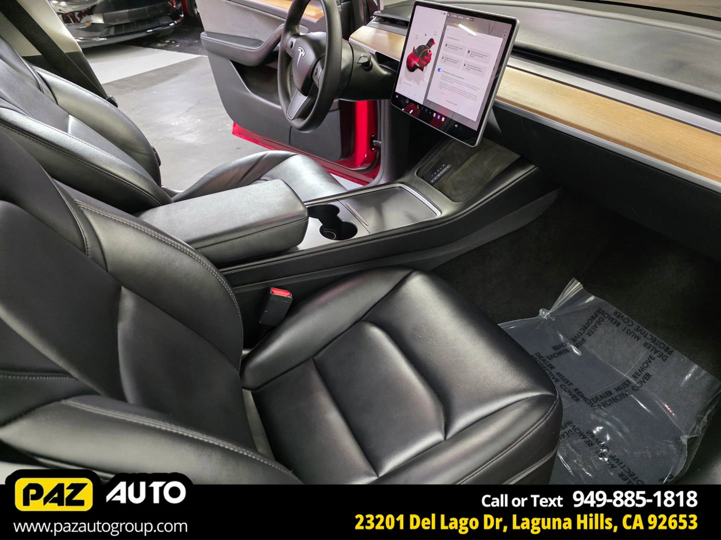 Used 2022 Tesla Model Y Performance image 15