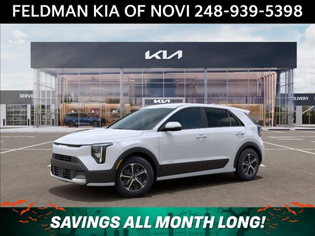 New 2027 Kia Niro LX FWD image 3