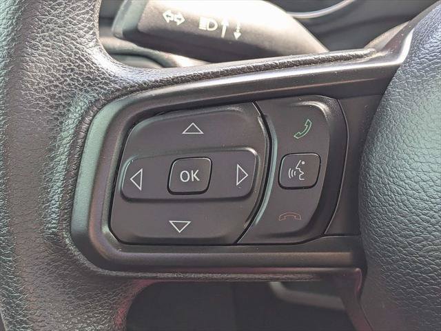 Certified 2021 Jeep Wrangler Sport AWD/4WD image 18