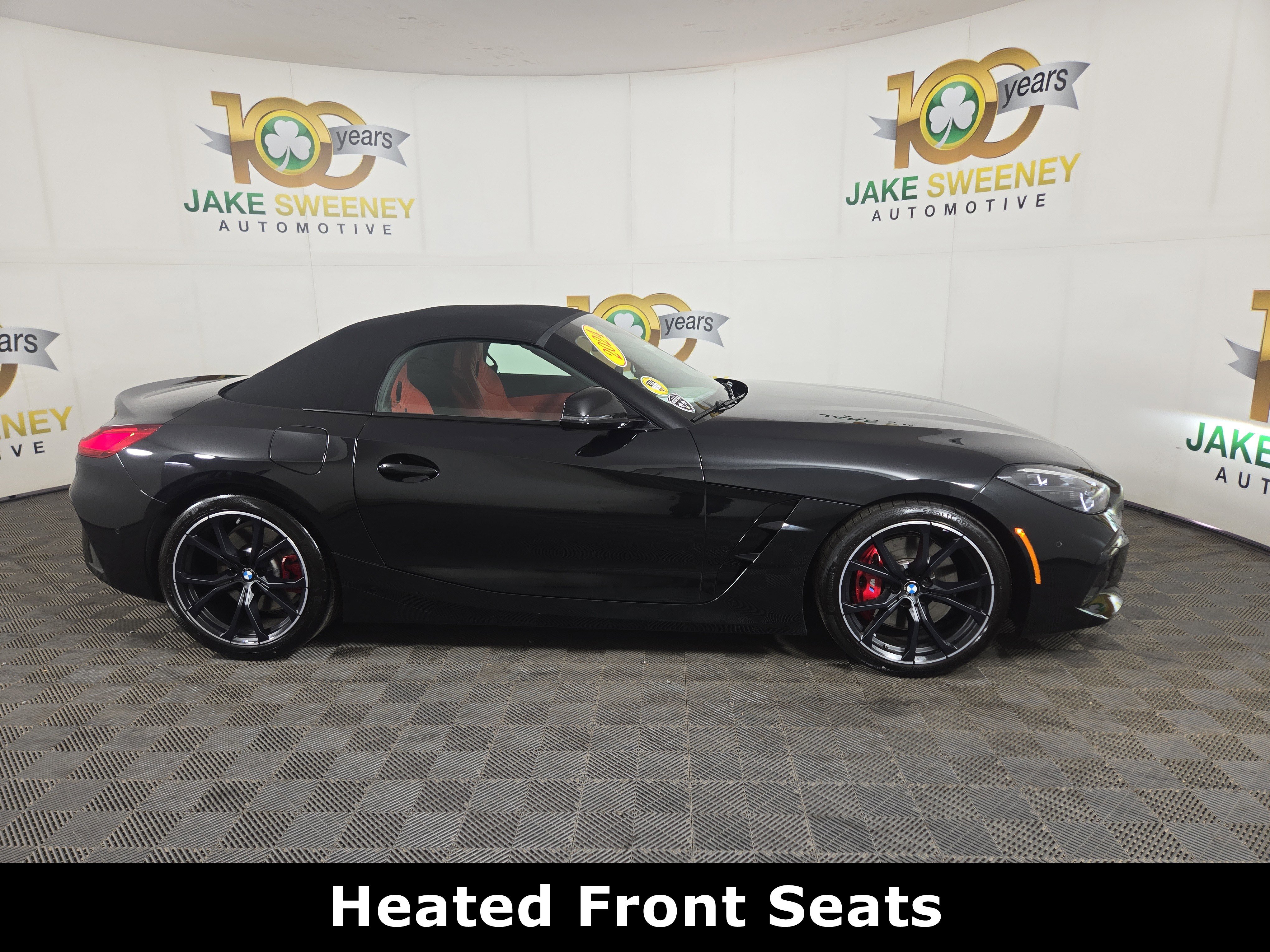 Used 2024 BMW Z4 M40i w/ Premium Package image 10