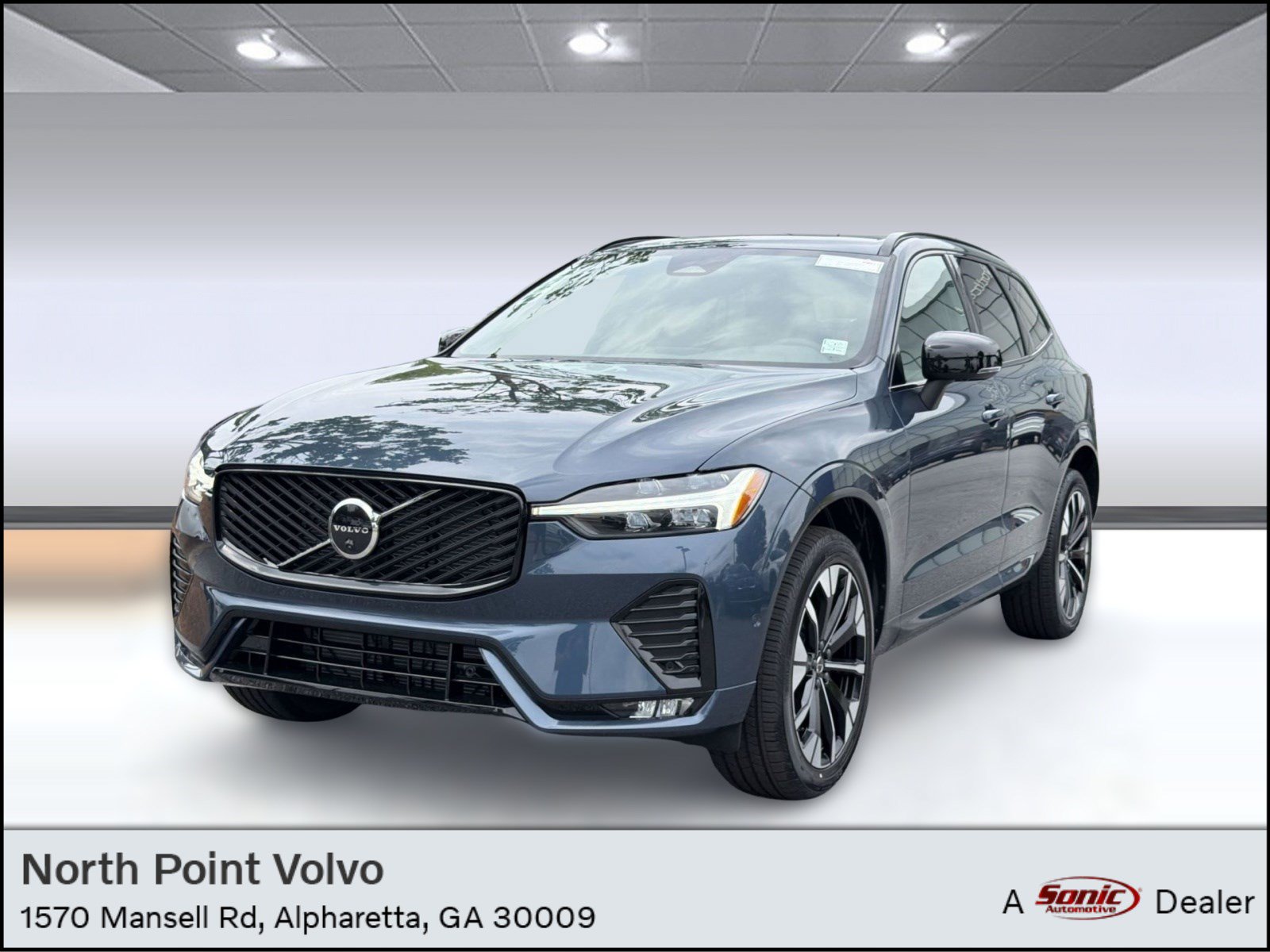 New 2026 Volvo XC60 B5 Plus w/ Protection Package AWD/4WD image 1