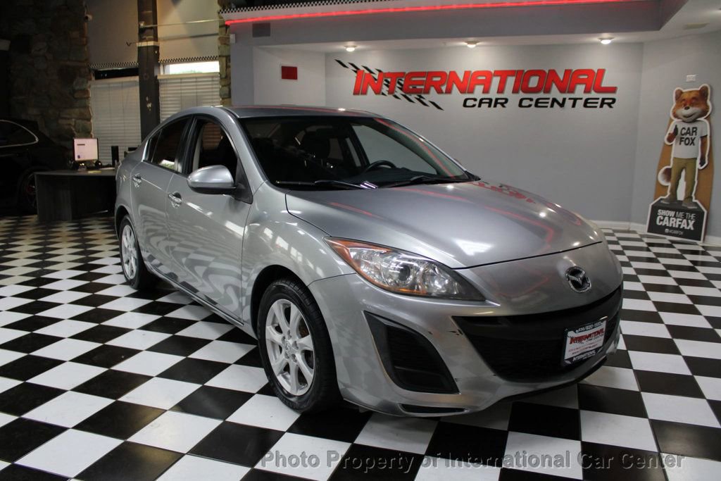 Used 2011 MAZDA MAZDA3 i Touring