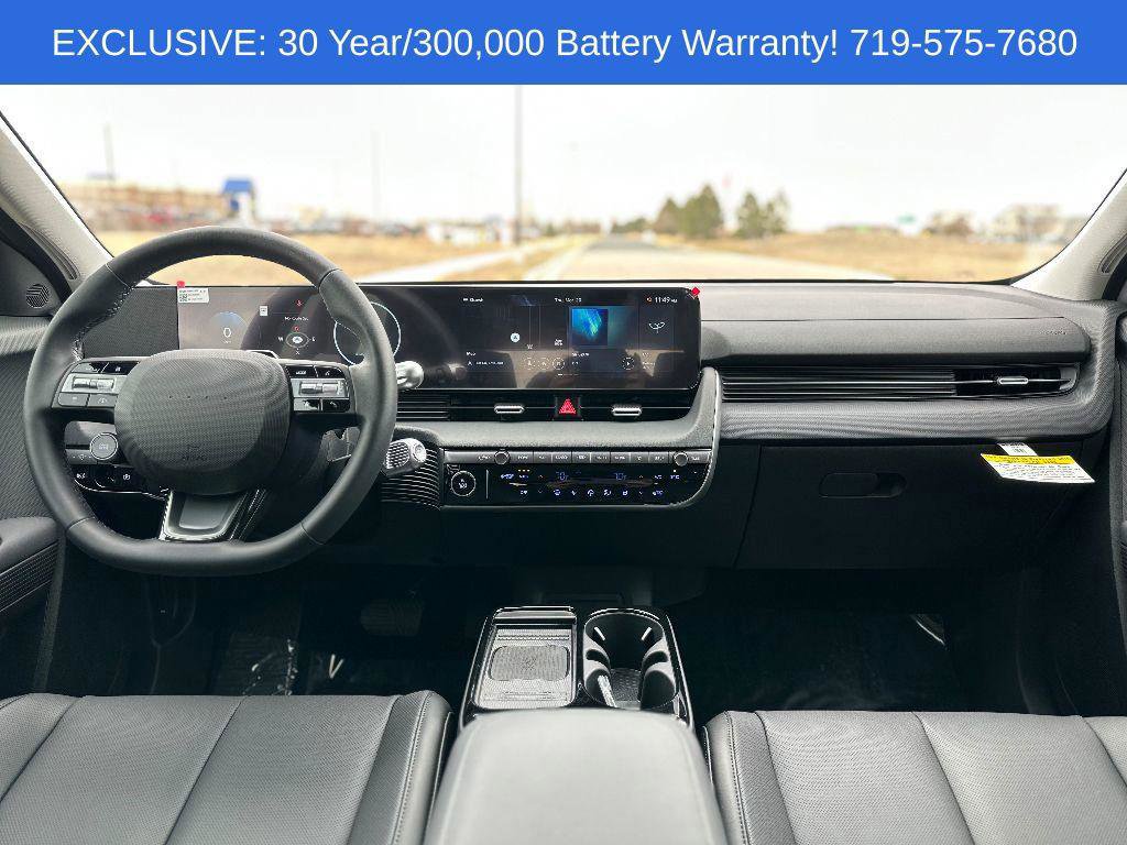 New 2025 Hyundai Ioniq 5 SEL image 13