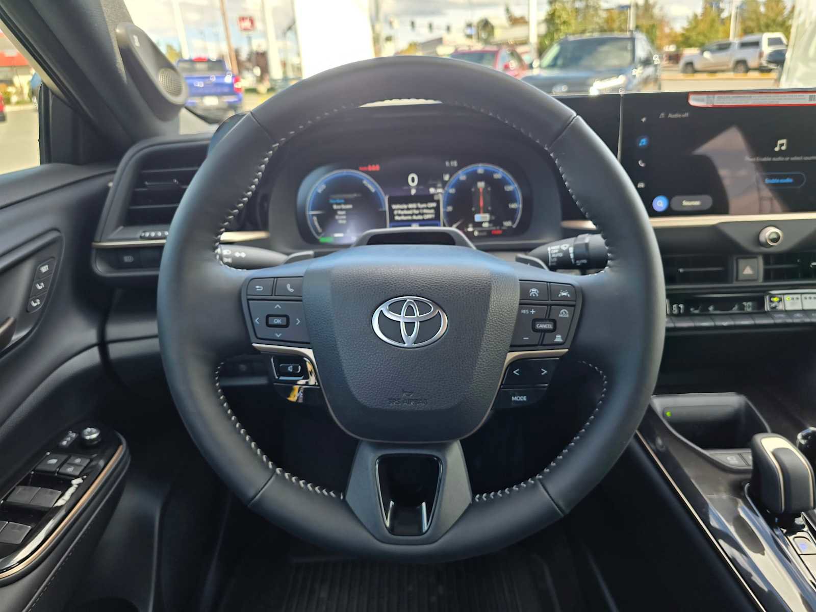 New 2025 Toyota Crown Platinum image 20