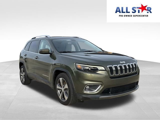 Used 2019 Jeep Cherokee Limited image 1