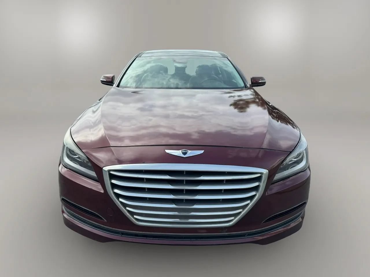 Used 2015 Hyundai Genesis 3.8 w/ Option Group 02 RWD image 2