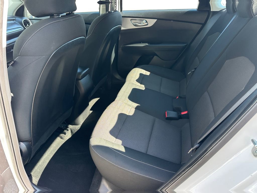 Certified 2023 Kia Forte LXS FWD image 13