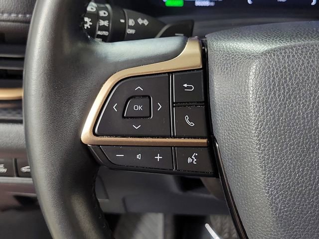 Used 2024 Toyota Grand Highlander AWD Hybrid image 26