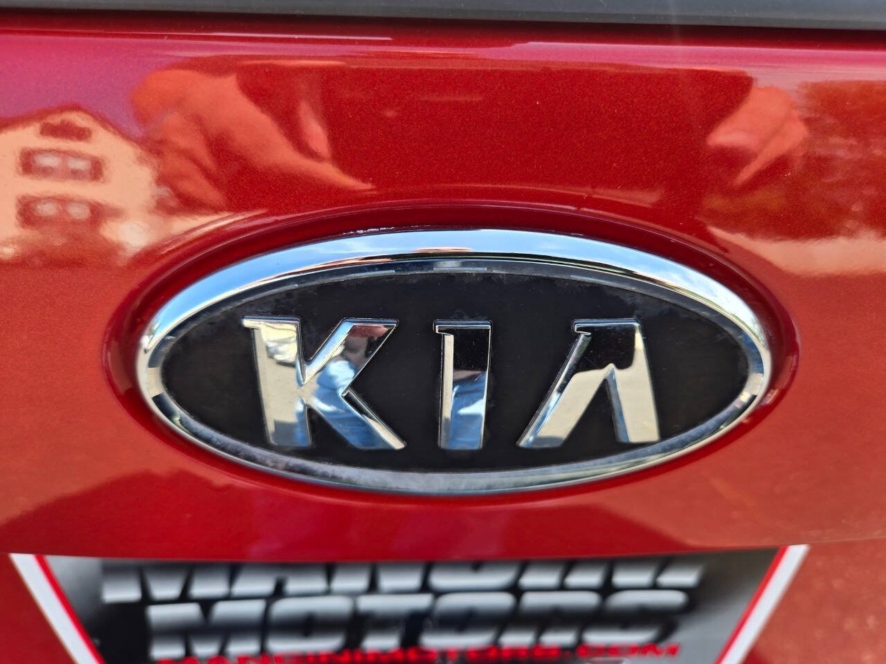 Used 2010 Kia Rio5 FWD image 11