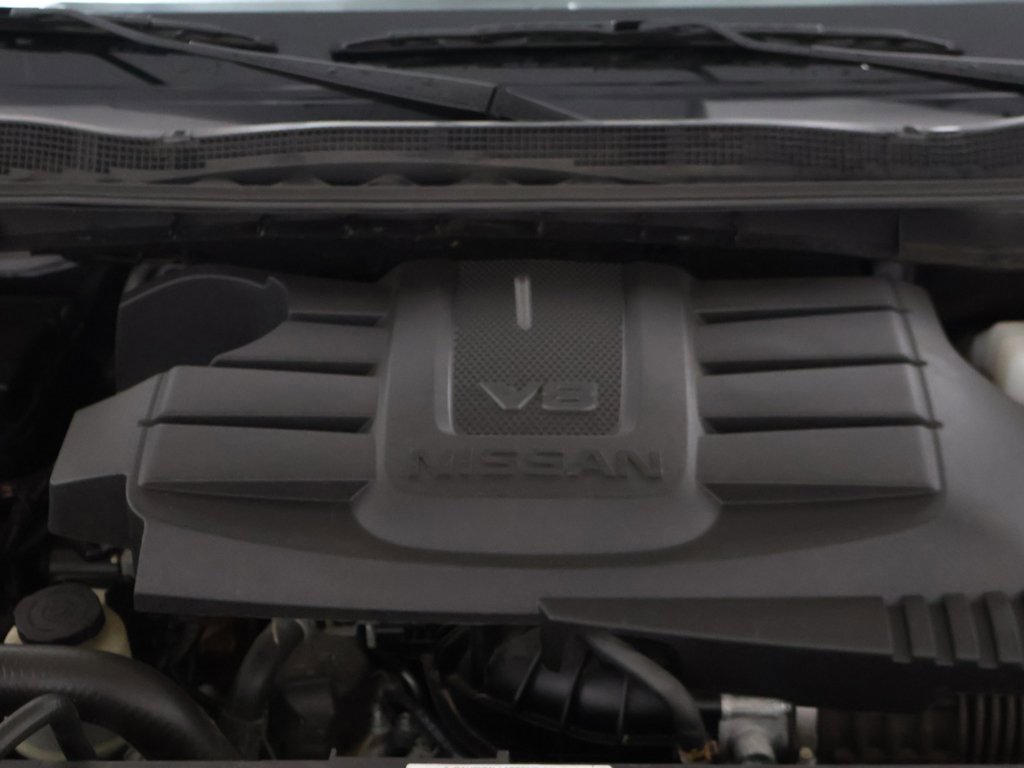 Used 2022 Nissan Titan S w/ S Utility Package image 17