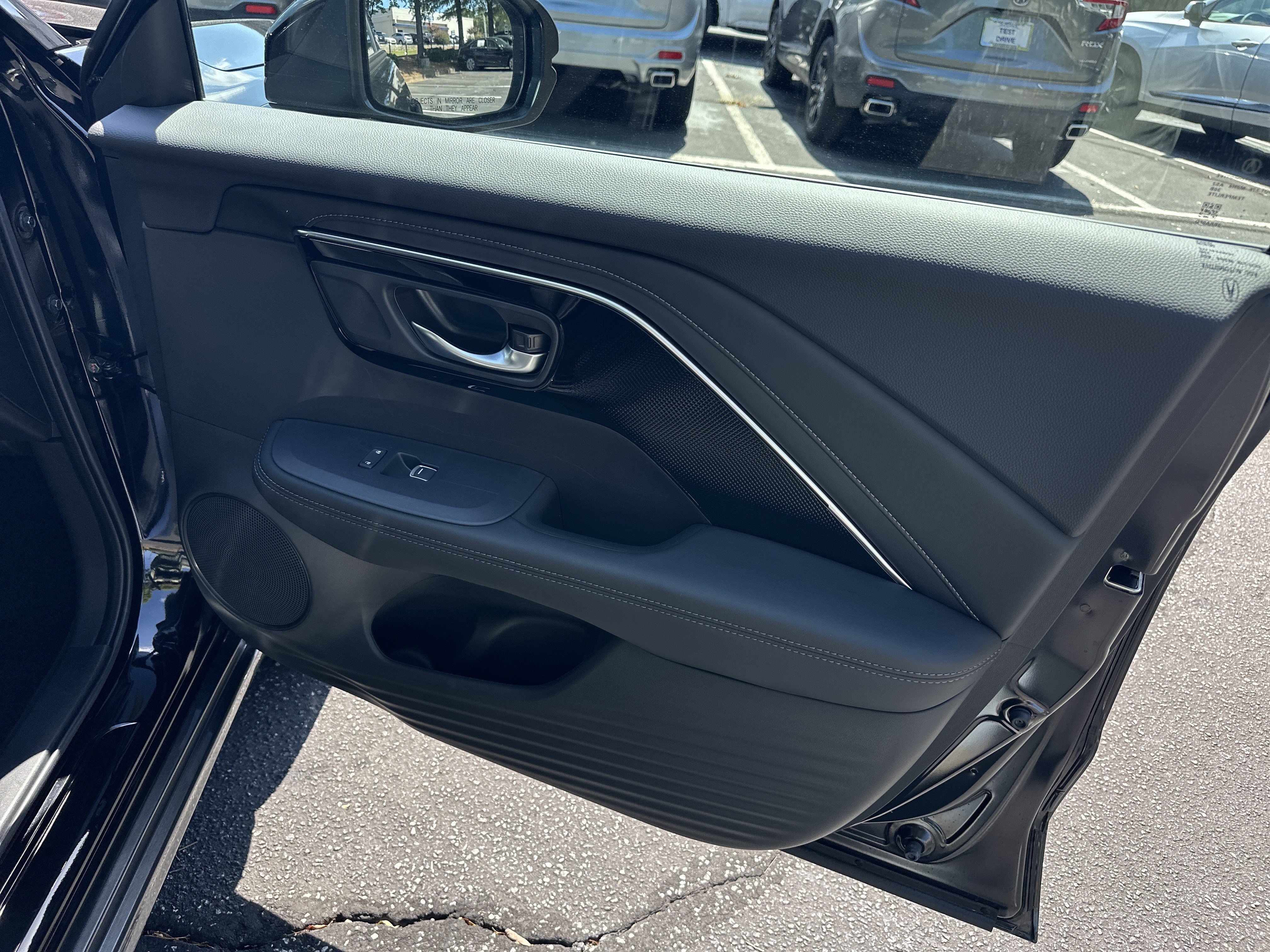 Certified 2025 Acura ADX FWD image 16