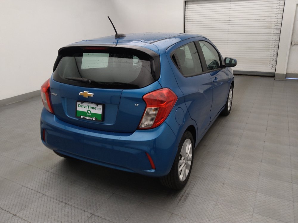 Used 2021 Chevrolet Spark LT FWD image 9
