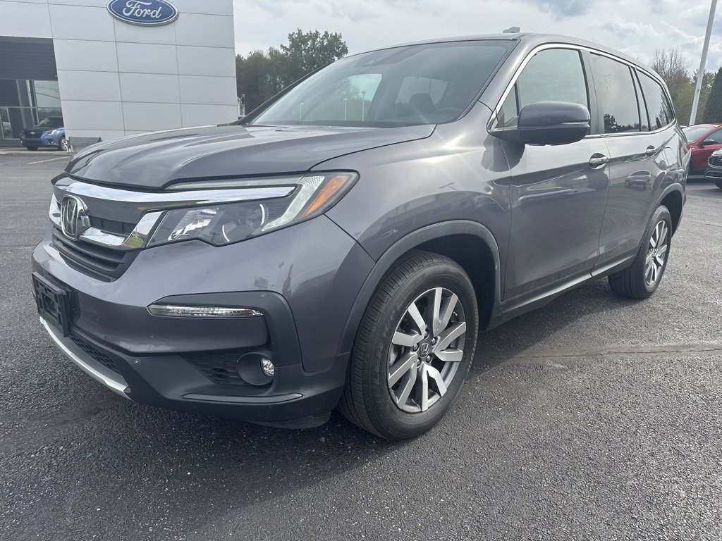 Used 2019 Honda Pilot EX-L