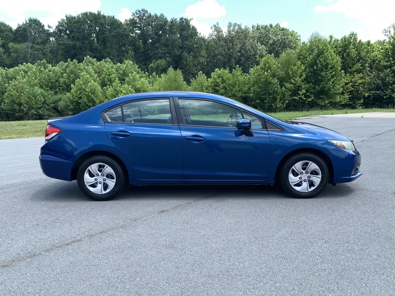 Used 2015 Honda Civic LX image 8