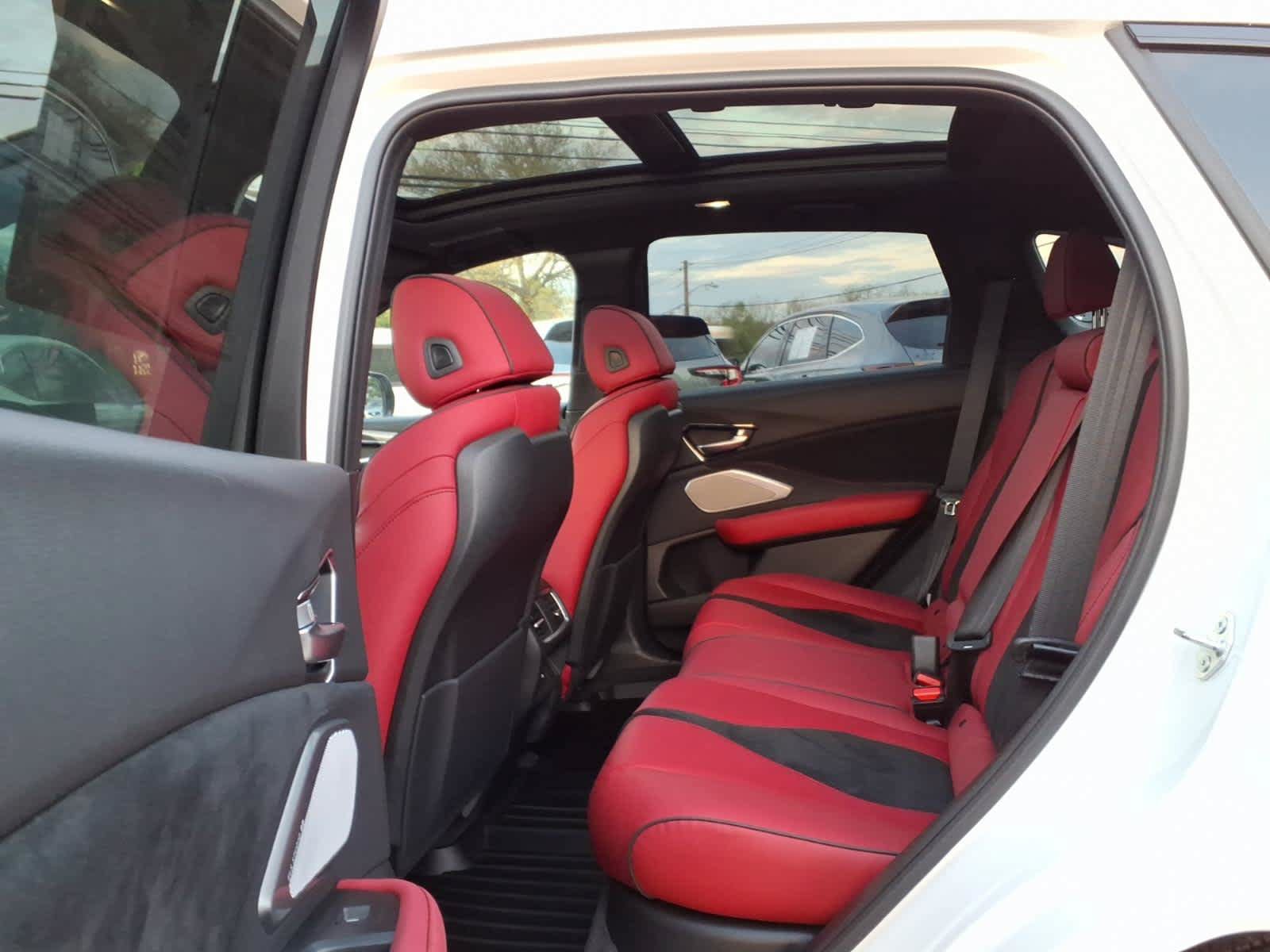 Certified 2026 Acura RDX A-Spec AWD/4WD image 22