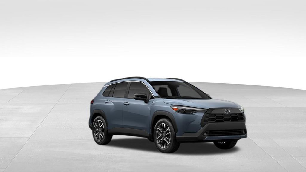 New 2026 Toyota Corolla Cross XLE image 17