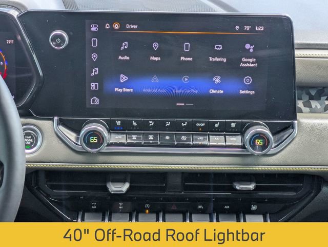 Used 2023 Chevrolet Colorado ZR2 w/ Desert Boss Special Edition image 24