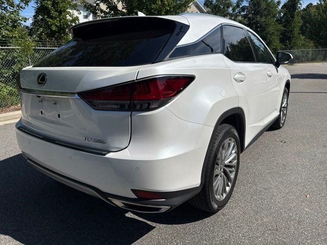 Used 2021 Lexus RX 350 FWD w/ Luxury Package image 13