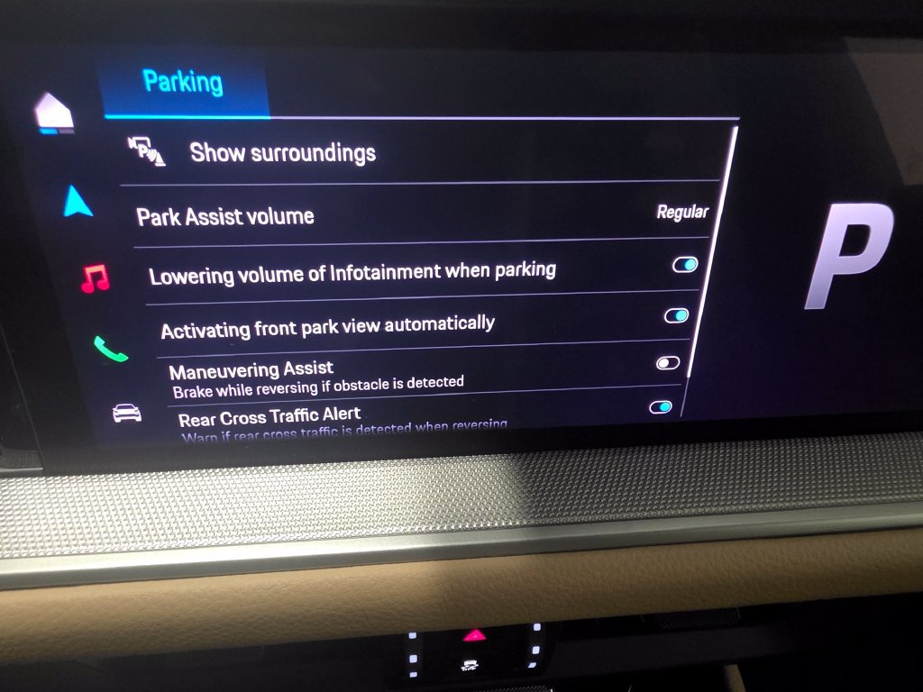 New 2026 Porsche Cayenne AWD/4WD image 40