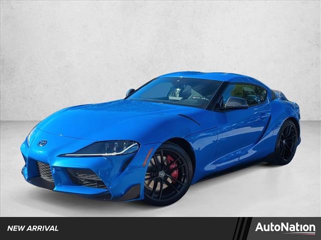 Used 2021 Toyota Supra A91 Edition w/ Driver Assist Package image 1