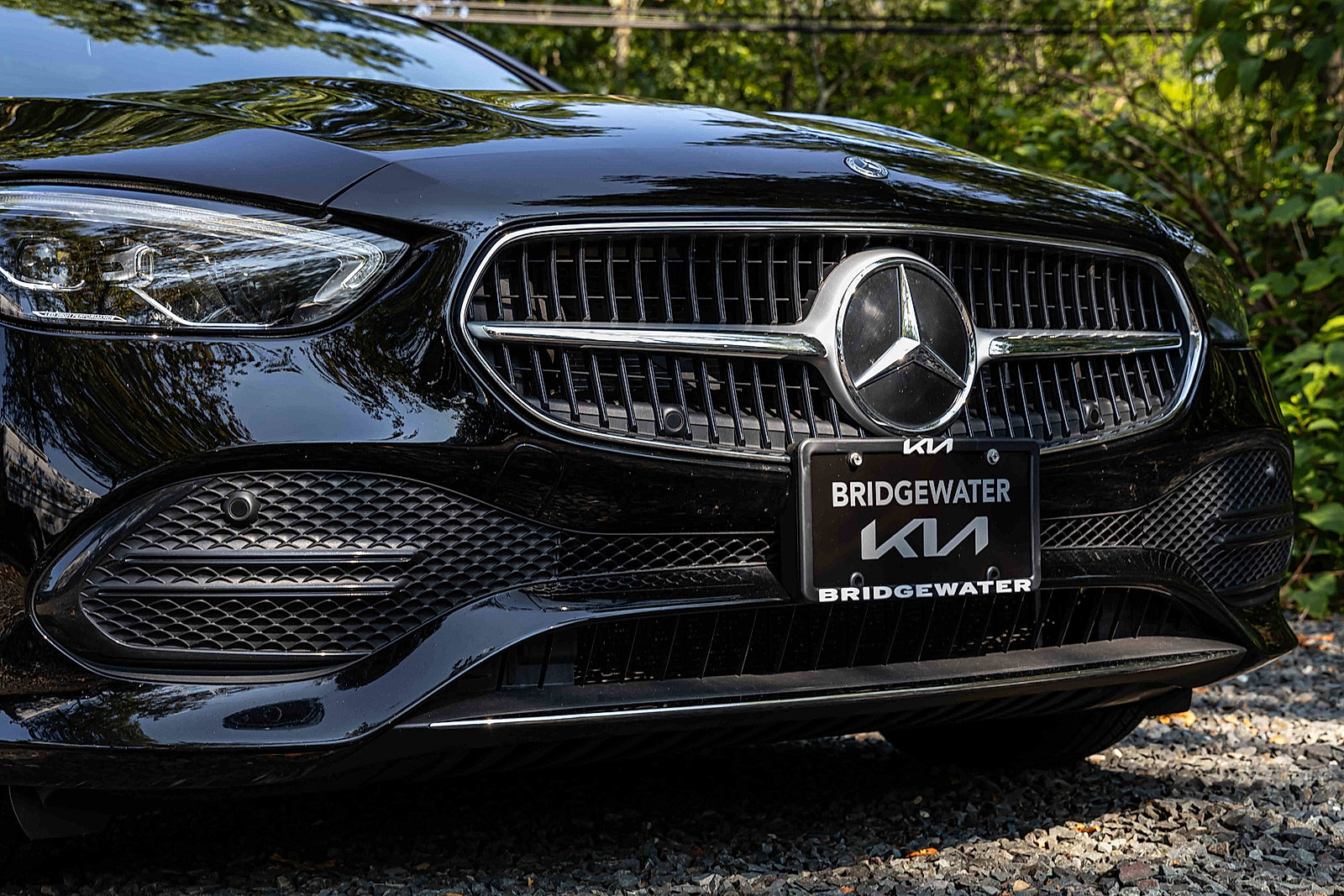 Used 2025 Mercedes-Benz C 300 4MATIC Sedan image 27