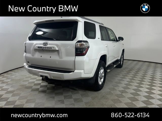Used 2016 Toyota 4Runner SR5 Premium AWD/4WD image 7