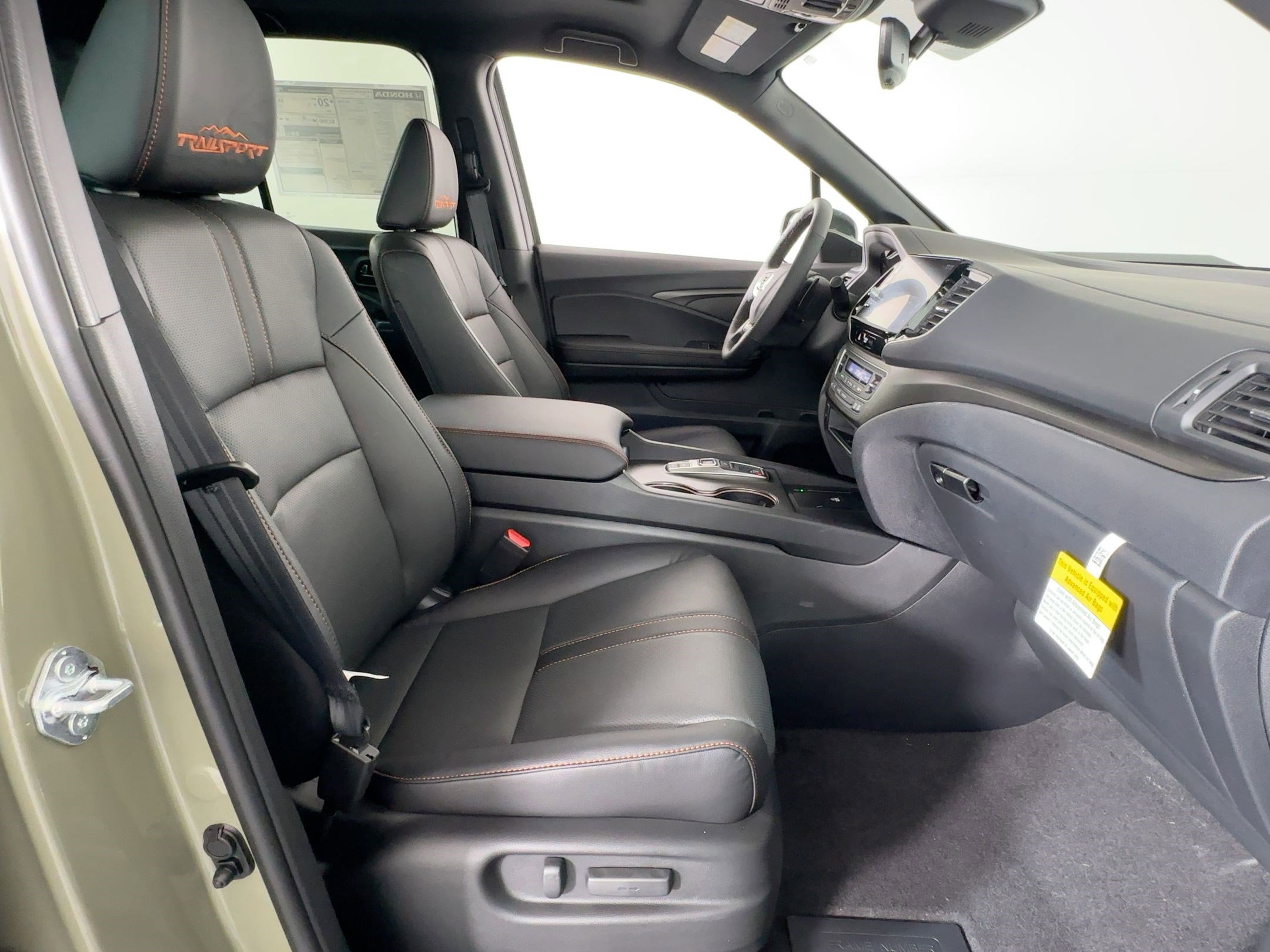 New 2026 Honda Ridgeline TrailSport image 31